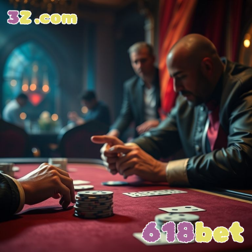Inovação e Diversão na Plataforma 618bet para Jogadores